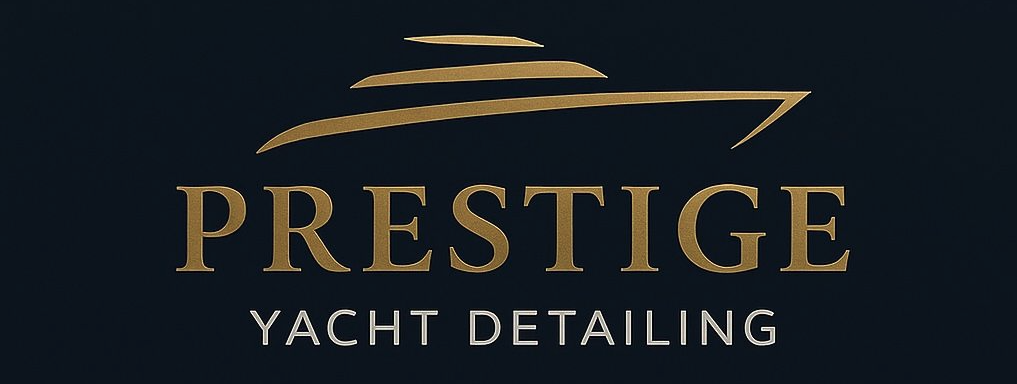 Prestige Yacht Detailing